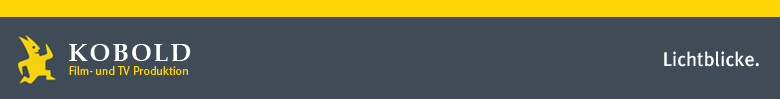 KOBOLD Film- und TV Produktion