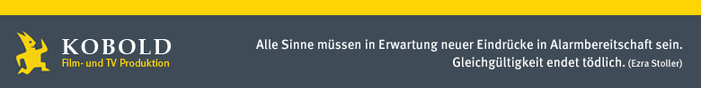 KOBOLD Film- und TV Produktion